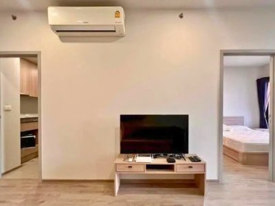 Chapter One Flow near MRT Bang Pho 44.5 sqm.