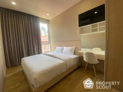 Serviced Apt. near MRT Queen Sirikit 36.5 sqm.