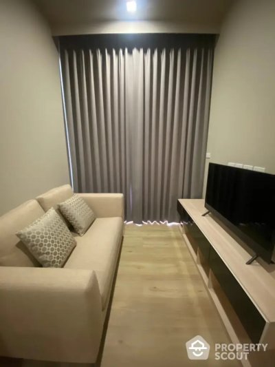 Serviced Apt. near MRT Queen Sirikit 36.5 sqm.
