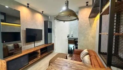 IDEO Q Chula Samyan near MRT Sam Yan 28 sqm.