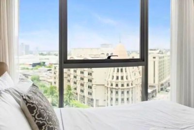 The Lumpini 24 near BTS Phrom Phong 27 sqm.