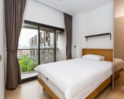 Kawa Haus near BTS On Nut 33.75 sqm. for rent