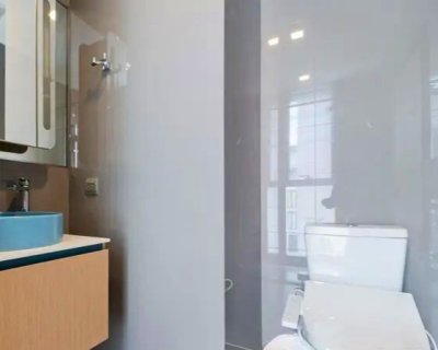 Kawa Haus near BTS On Nut 33.75 sqm. for rent