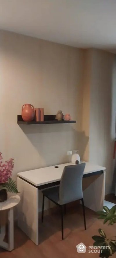 The Address Sukhumvit 42 near BTS Ekkamai 47 sqm.