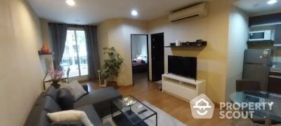 The Address Sukhumvit 42 near BTS Ekkamai 47 sqm.