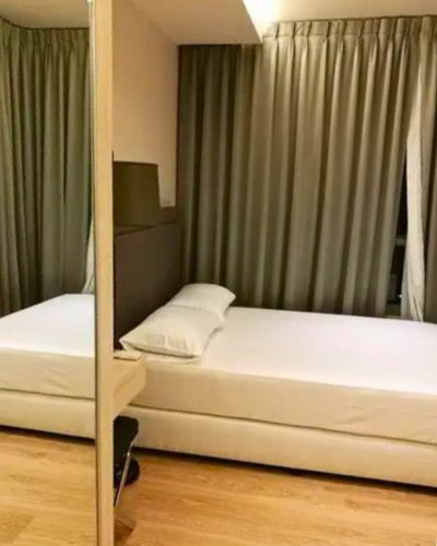 H Sukhumvit 43 near BTS Phrom Phong 38 sqm.