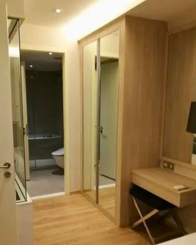 H Sukhumvit 43 near BTS Phrom Phong 38 sqm.