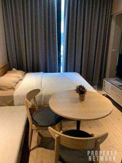 Park Origin near BTS Phrom Phong 30 sqm.