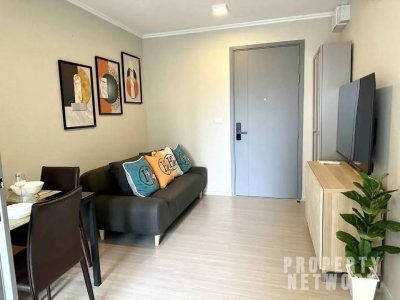 Quintara Phume near BTS Phrom Phong 31 sqm.