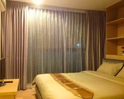 D25 Condominium near BTS Thong Lor 47 sqm.