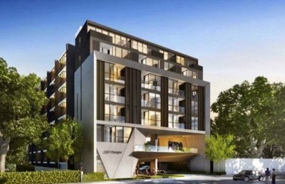 D25 Condominium near BTS Thong Lor 47 sqm.