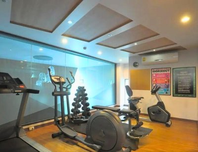 D25 Condominium near BTS Thong Lor 47 sqm.