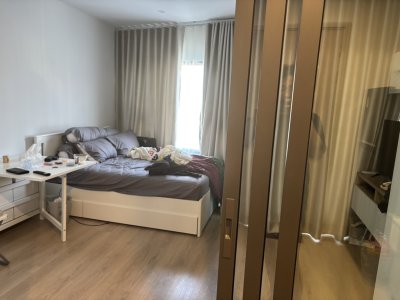 Resort house at Medroom Korat 32 sqm.