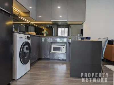 Ideo Chula Samyan 48sqm