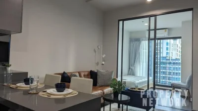 Ideo Chula Samyan 48sqm