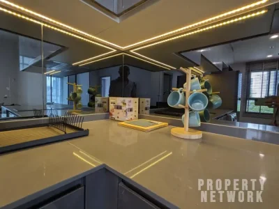 Ideo Chula Samyan 48sqm