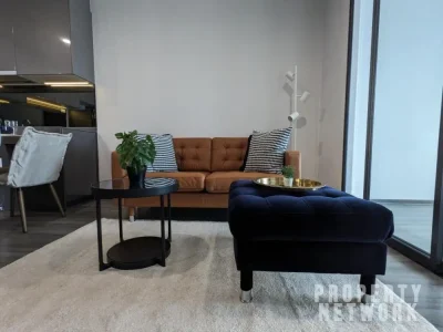 Ideo Chula Samyan 48sqm
