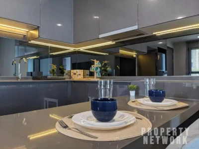 Ideo Chula Samyan 48sqm