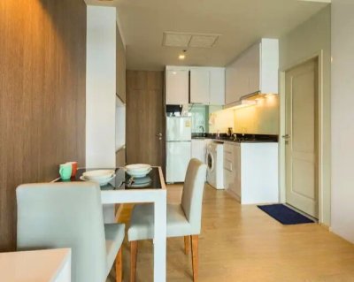 Noble Refine near BTS Phrom Phong 35sqm.