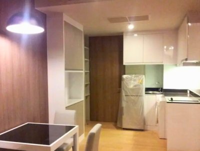 Noble Refine near BTS Phrom Phong 35sqm.