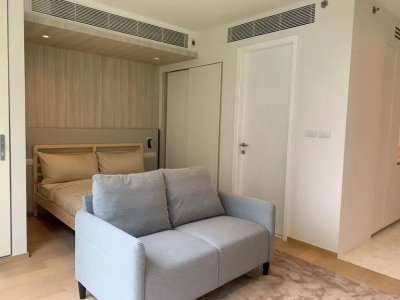 Scope Promsri near BTS Phrom Phong 1 Bed 1 Bathroom 28sqm. Fully Furnished