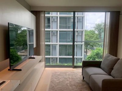 Scope Promsri near BTS Phrom Phong 1 Bed 1 Bathroom 28sqm. Fully Furnished