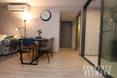 Taka Haus near BTS Ekkamai 12 2 Bed 2 Bathroom 67.5sqm. Fully Furnished