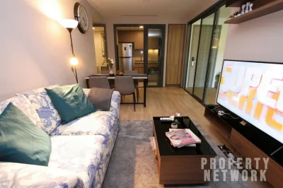 Taka Haus near BTS Ekkamai 12 2 Bed 2 Bathroom 67.5sqm. Fully Furnished