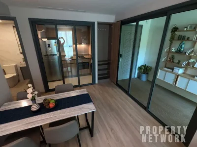 Taka Haus near BTS Ekkamai 12 2 Bed 2 Bathroom 67.5sqm. Fully Furnished
