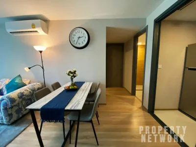 Taka Haus near BTS Ekkamai 12 2 Bed 2 Bathroom 67.5sqm. Fully Furnished