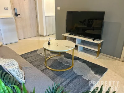 Rhythm Sukhumvit 42 near BTS Ekkamai 1 Bed 1 Bathroom 49 sqm. Fully Furnished