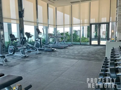 Rhythm Sukhumvit 42 near BTS Ekkamai 1 Bed 1 Bathroom 49 sqm. Fully Furnished