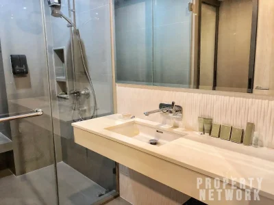 Rhythm Sukhumvit 42 near BTS Ekkamai 1 Bed 1 Bathroom 49 sqm. Fully Furnished