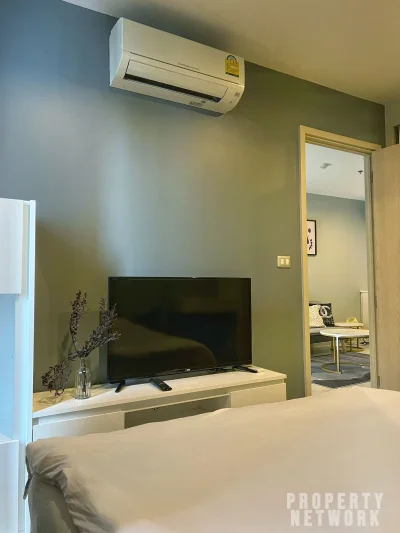 Rhythm Sukhumvit 42 near BTS Ekkamai 1 Bed 1 Bathroom 49 sqm. Fully Furnished