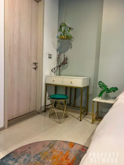 Rhythm Sukhumvit 42 near BTS Ekkamai 1 Bed 1 Bathroom 49 sqm. Fully Furnished