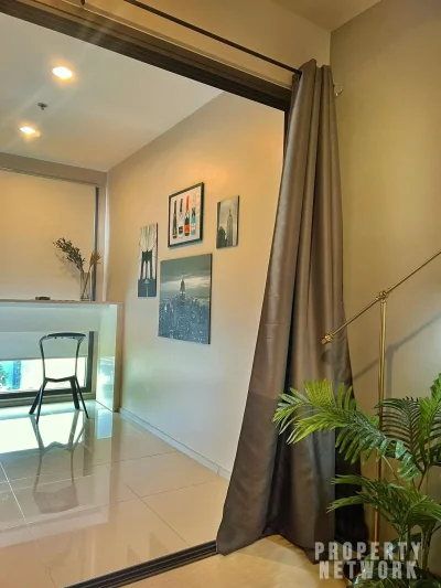 Rhythm Sukhumvit 42 near BTS Ekkamai 1 Bed 1 Bathroom 49 sqm. Fully Furnished