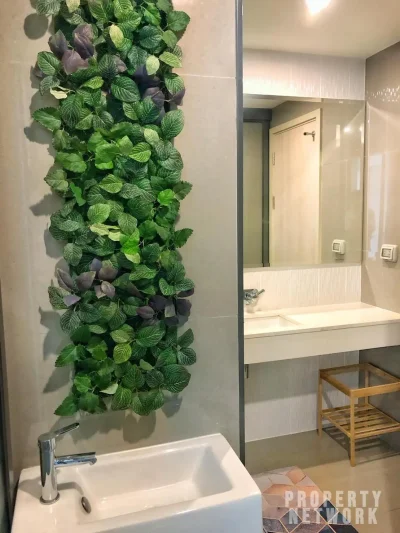 Rhythm Sukhumvit 42 near BTS Ekkamai 1 Bed 1 Bathroom 49 sqm. Fully Furnished