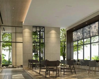 Maru Ekkamai 2 near BTS Ekkamai 2 Bed 2 Bathroom 54 sqm. Fully Furnished