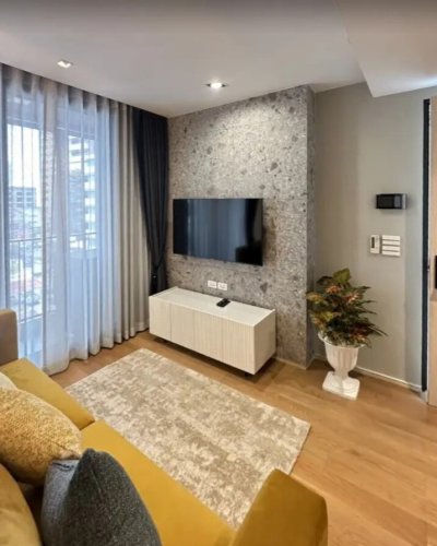 111 Luxury near BTS Phrom Phong 1 Bed 1 Bathroom 38 sqm. Fully Furnished