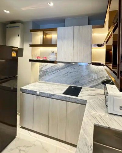 111 Luxury near BTS Phrom Phong 1 Bed 1 Bathroom 38 sqm. Fully Furnished