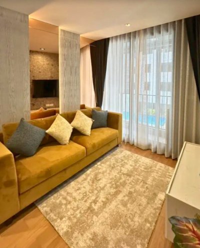 111 Luxury near BTS Phrom Phong 1 Bed 1 Bathroom 38 sqm. Fully Furnished