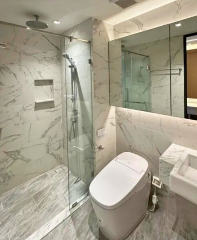 111 Luxury near BTS Phrom Phong 1 Bed 1 Bathroom 38 sqm. Fully Furnished