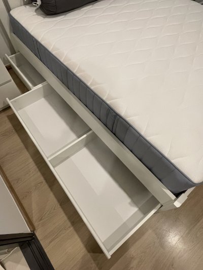 Life Rama4-Asoke near MRT Queen Sirikit 1 Bed 1 Bathroom 26 sqm. Fully Furnished