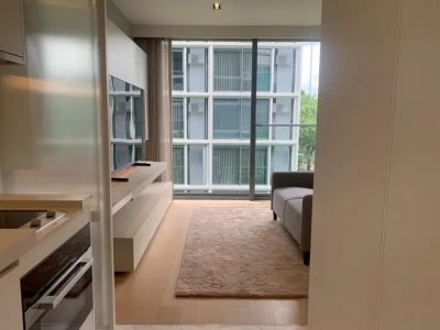 SCOPE Promsri near BTS Phrom Phong 1 Bed 1 Bathroom 28 m². Fully Furnished