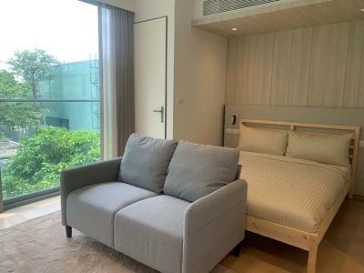 SCOPE Promsri near BTS Phrom Phong 1 Bed 1 Bathroom 28 m². Fully Furnished