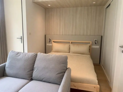 SCOPE Promsri near BTS Phrom Phong 1 Bed 1 Bathroom 28 m². Fully Furnished