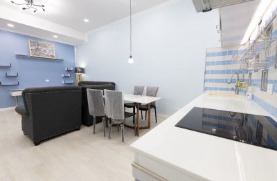 President Park Sukhumvit 24 near BTS Phrom Phong 2 Beds 2 Bathrooms 80 sq.m. Fully Furnished