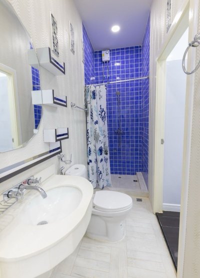 President Park Sukhumvit 24 near BTS Phrom Phong 2 Beds 2 Bathrooms 80 sq.m. Fully Furnished