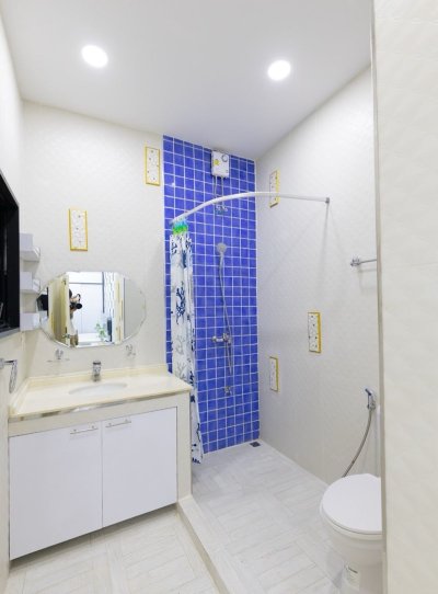 President Park Sukhumvit 24 near BTS Phrom Phong 2 Beds 2 Bathrooms 80 sq.m. Fully Furnished
