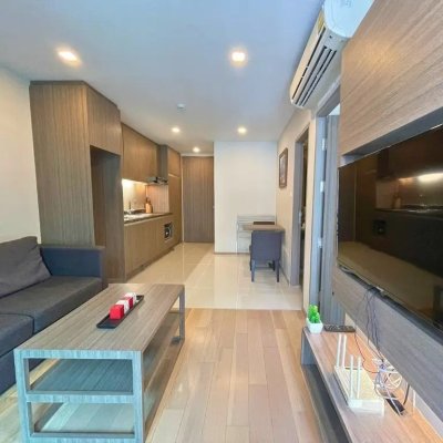 Art @ Thonglor near BTS Thong Lor 1 Bed 1 Bathrooms 36.55 sq.m. Fully Furnished